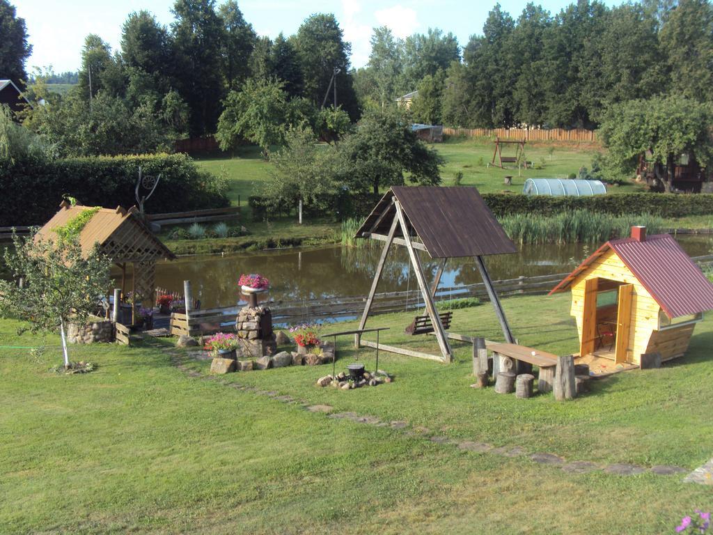 Hotel Griezto 5 Jeziorosy Zewnętrze zdjęcie
