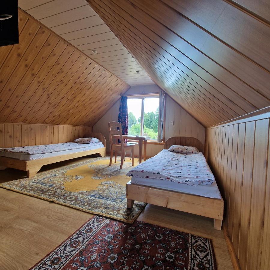 Hotel Griezto 5 Jeziorosy Pokój zdjęcie
