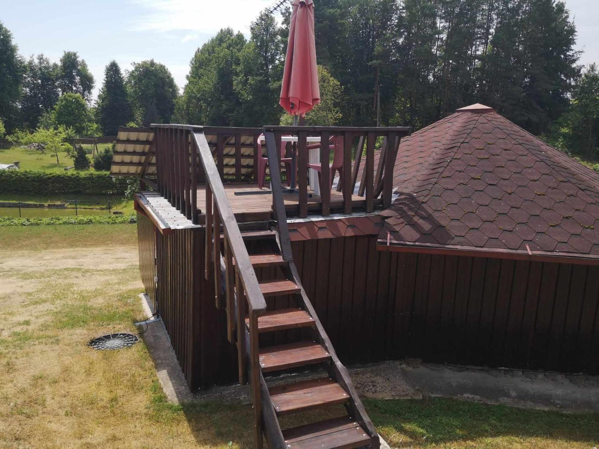 Hotel Griezto 5 Jeziorosy Pokój zdjęcie
