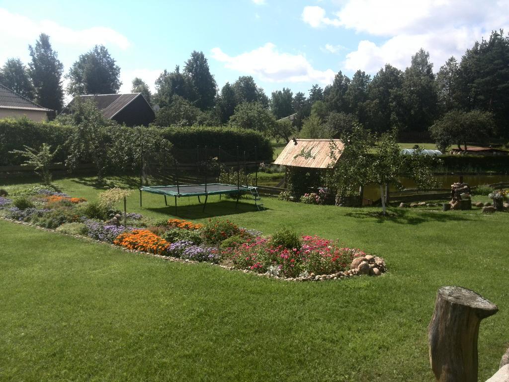 Hotel Griezto 5 Jeziorosy Zewnętrze zdjęcie